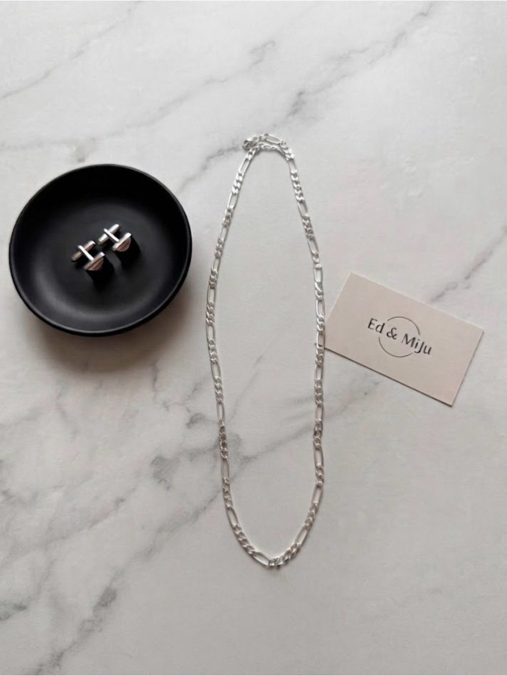 Silver sterling 925 Chain Necklace - for men
